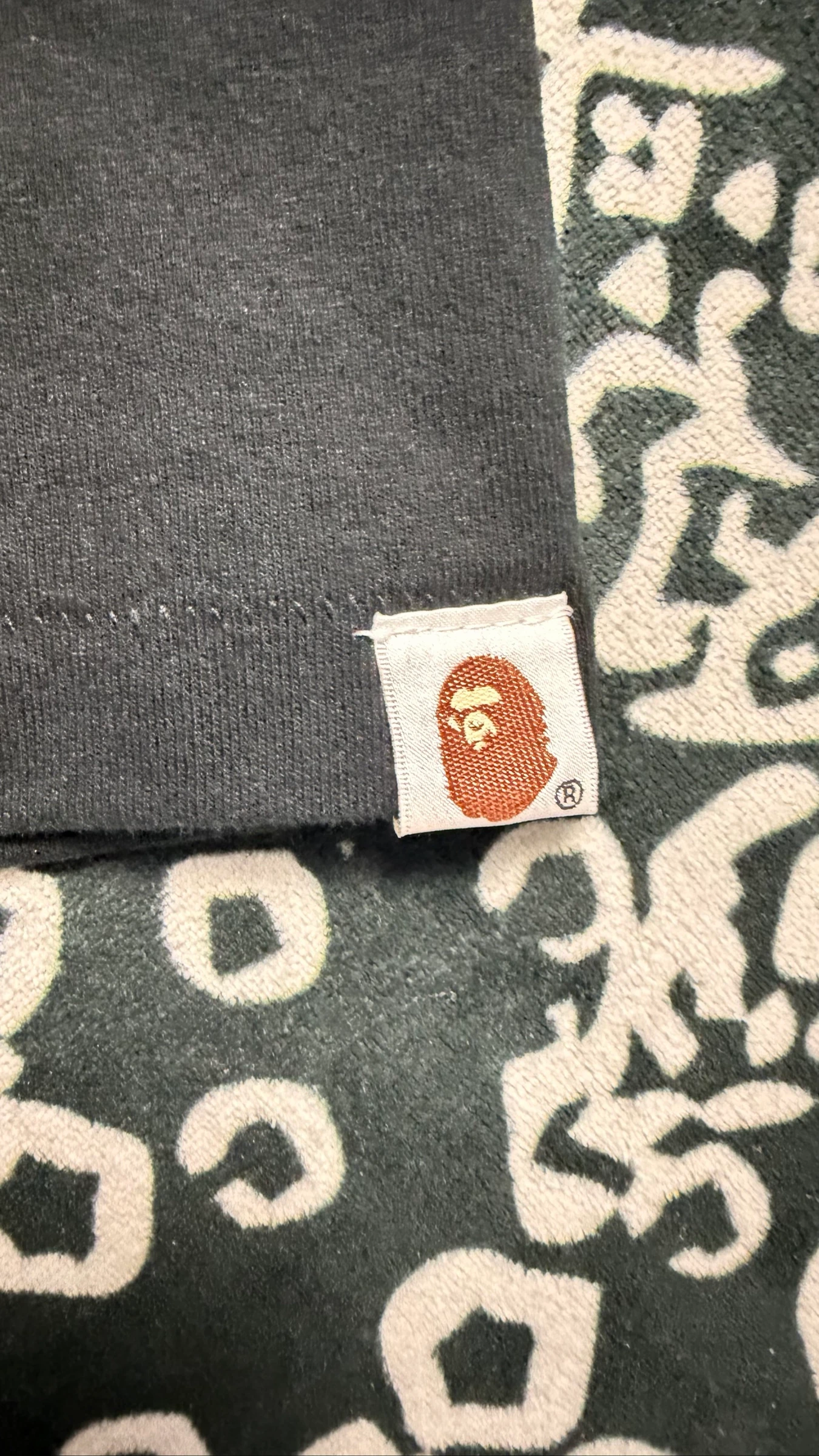 T-shirt BAPE (taille S) – photo 5